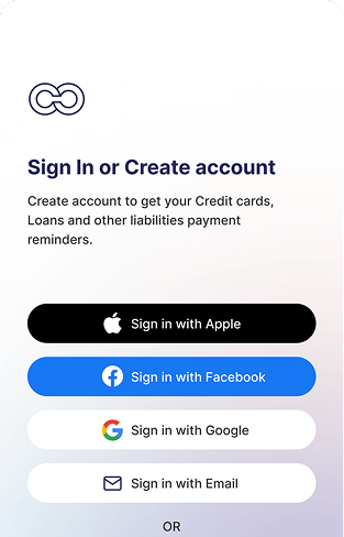 iOS App